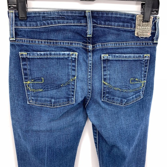 Chip & Pepper LA LAB “The Pearl” Jeans Womens Size 25 - Picture 14 of 16